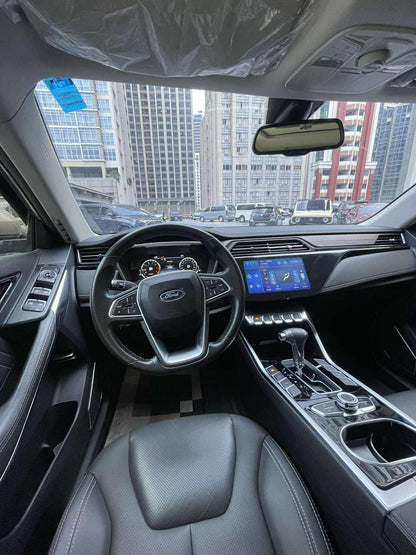 2021 Ford Territory Titanium 1.5, Automatic, Gas