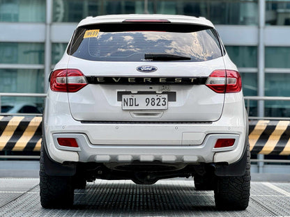 2018 Ford Everest Trend 4x2 2.2, Automatic, Diesel