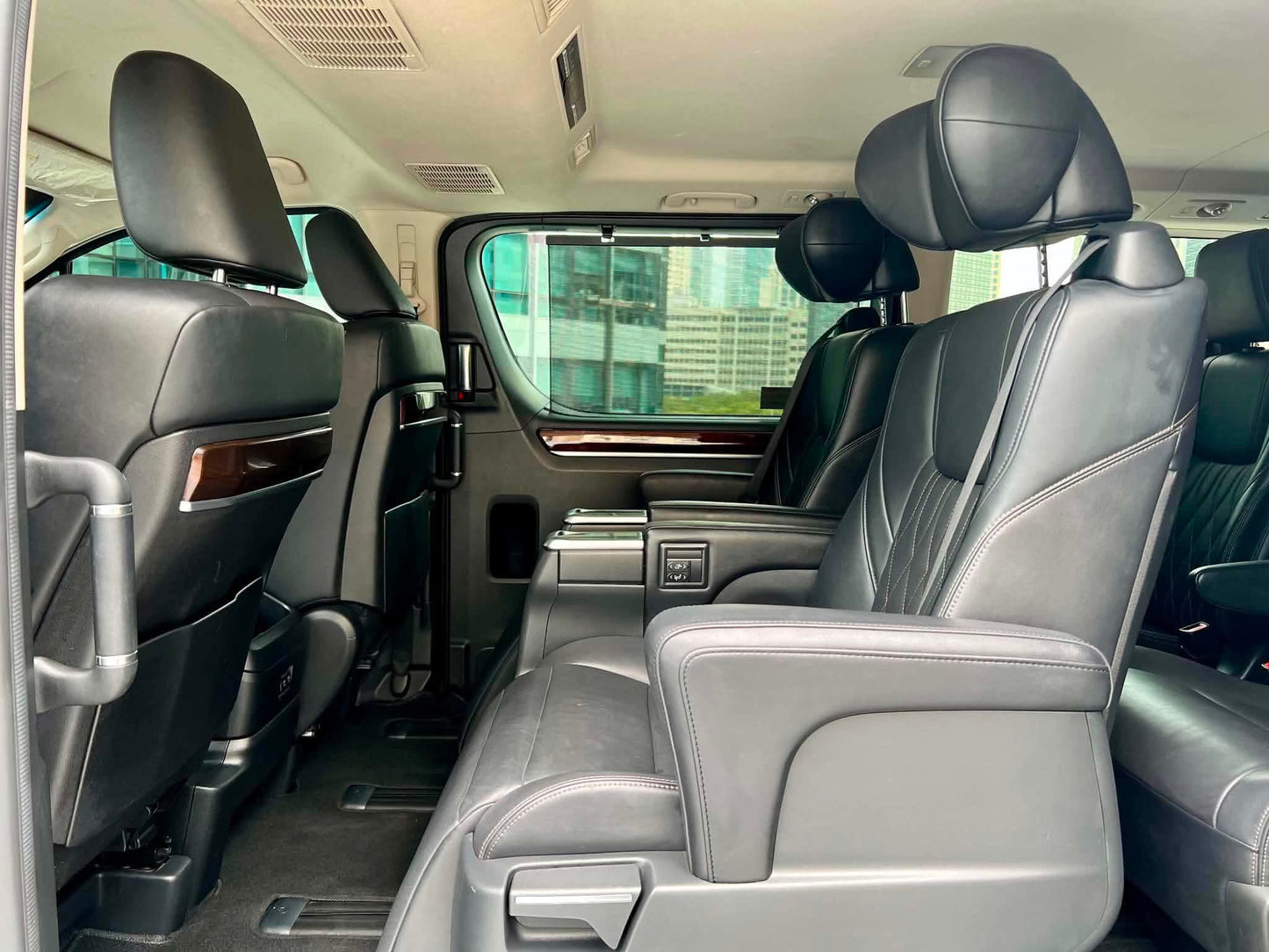 2021 Toyota Super Grandia Elite 2.8, Automatic, Diesel