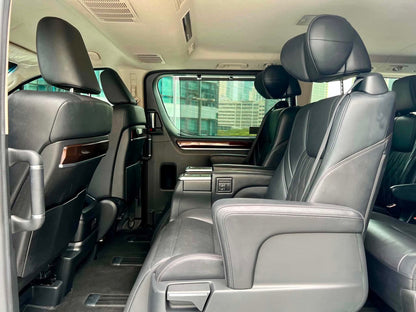 2021 Toyota Super Grandia Elite 2.8, Automatic, Diesel