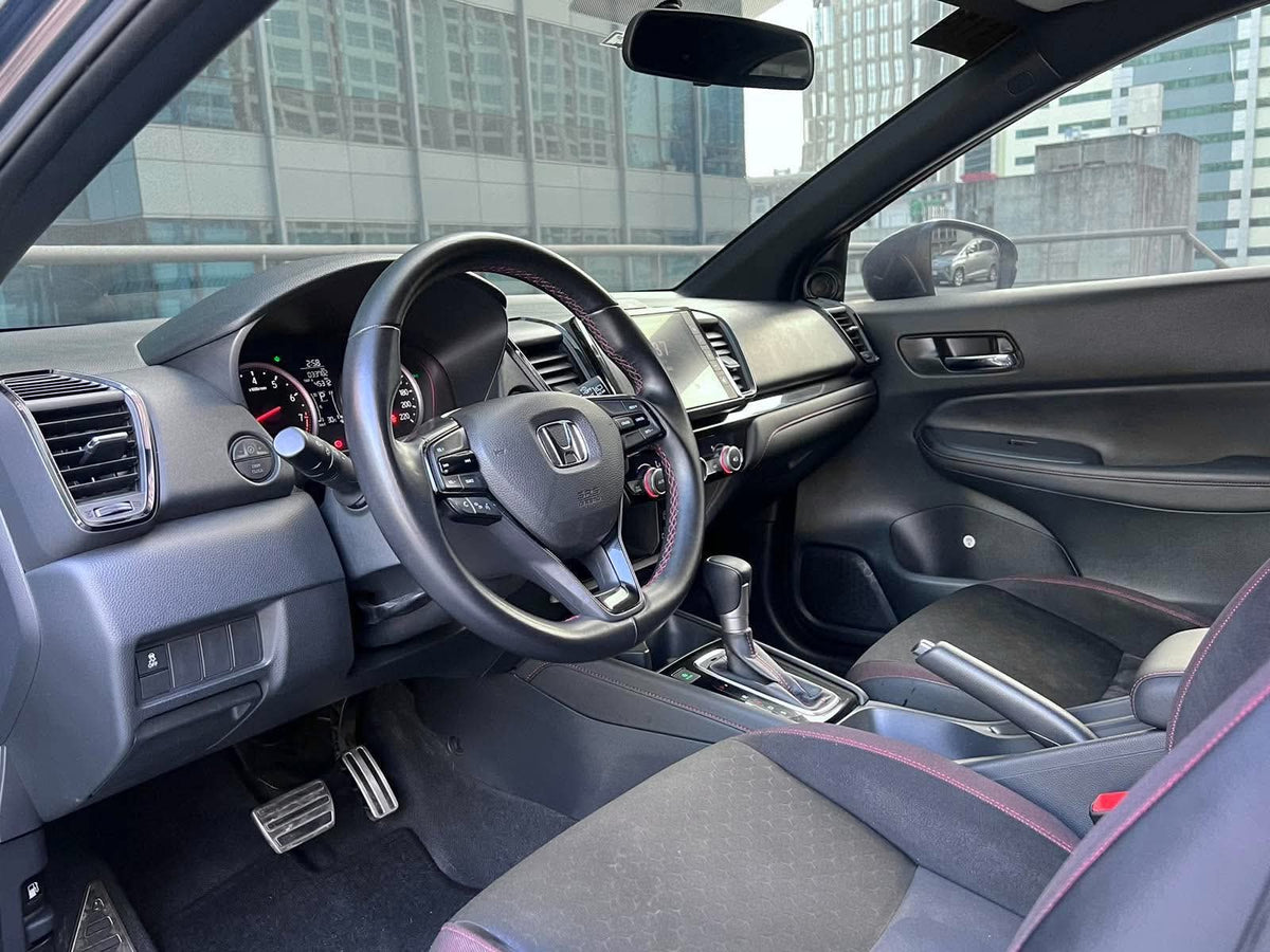 2023Honda City RS Hatchback 1.5, Automatic, Gas