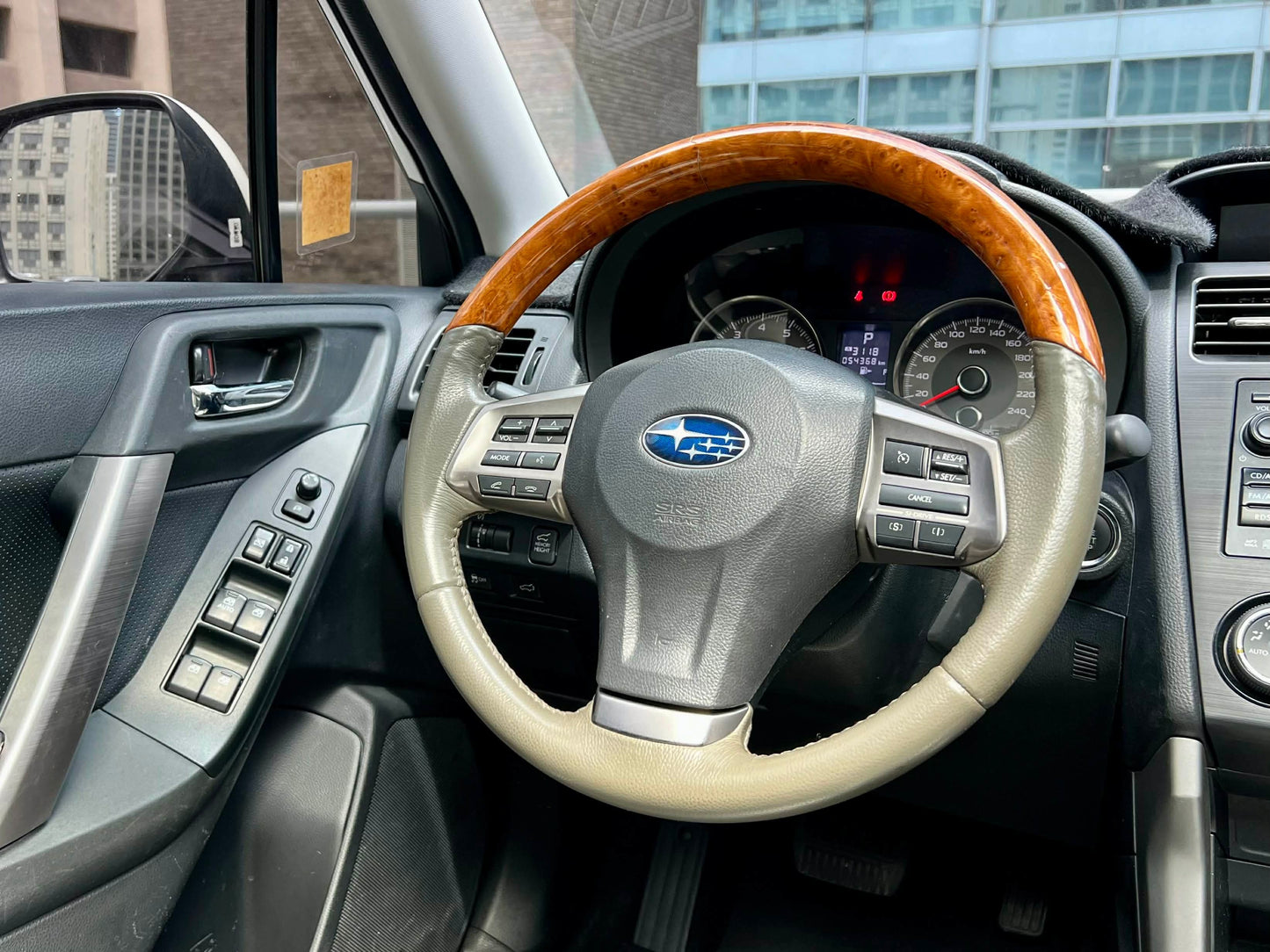 2015 Subaru Forester 2.0 IP, Automatic, Gas