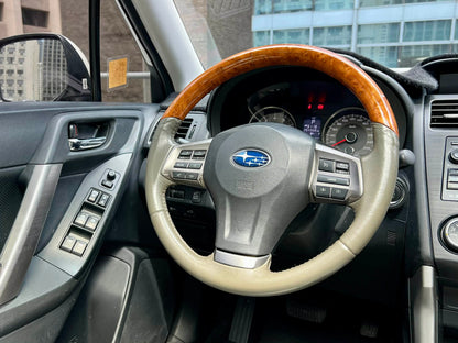 2015 Subaru Forester 2.0 IP, Automatic, Gas