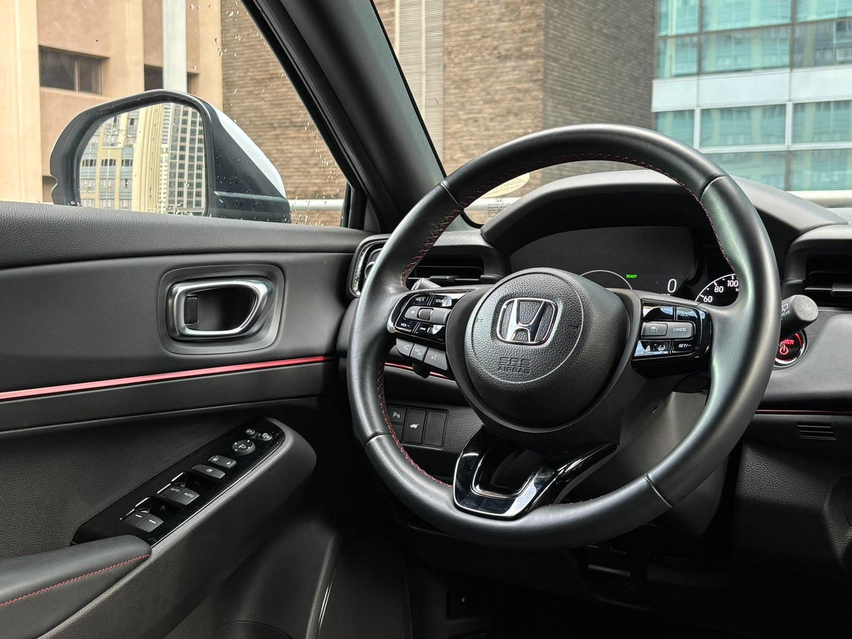 2025 Honda HRV 1.5 RS e:HEV Hybrid, Automatic, Gas