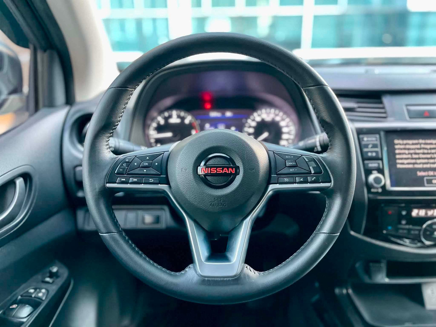 2023 Nissan Navara Calibre X 2.5L 4X2, Automatic, Diesel