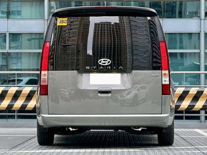 2023 Hyundai Staria 2.2 GLS, Automatic, Diesel
