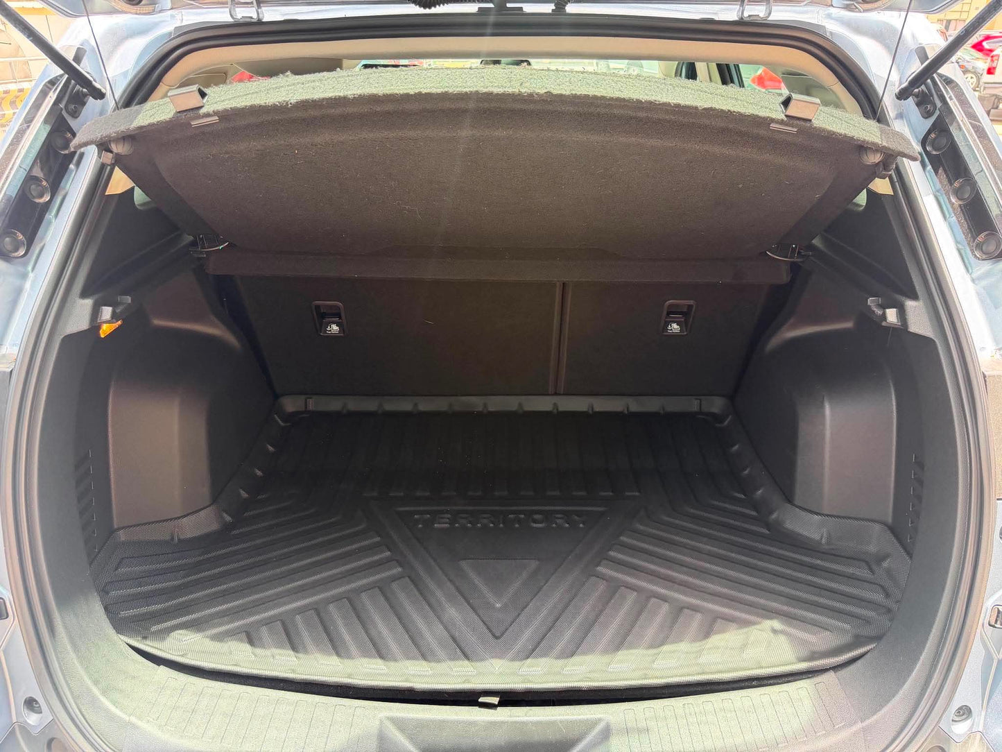 2021 Ford Territory Titanium 1.5, Automatic, Gas