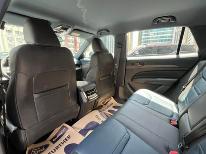 2024 Ford Next-Gen Territory Titanium 1.5 Ecoboost 4x2, Automatic,Gas