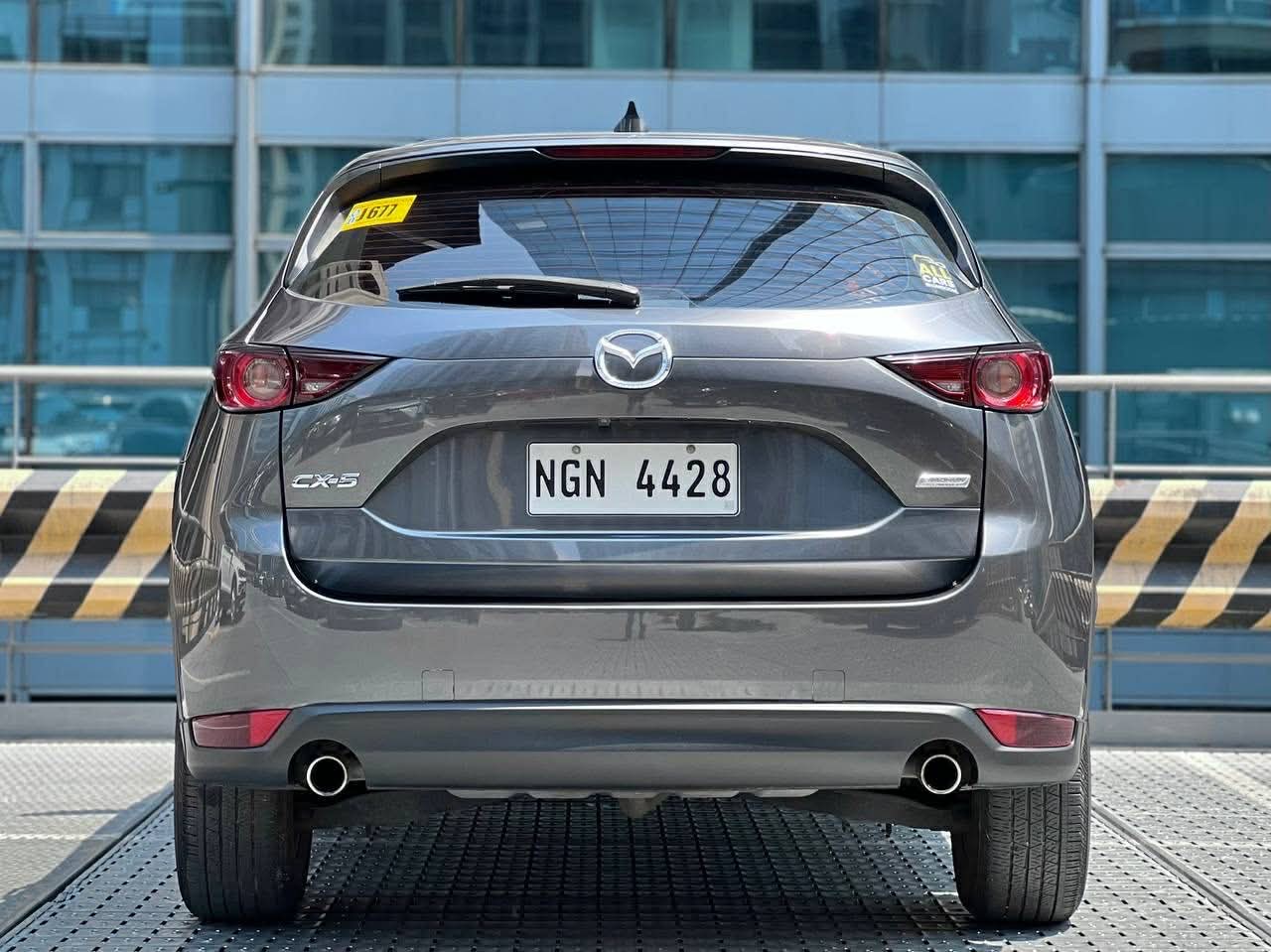 2020 Mazda CX5 FWD 2.0, Automatic, Gas