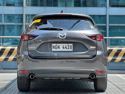 2020 Mazda CX5 FWD 2.0, Automatic, Gas