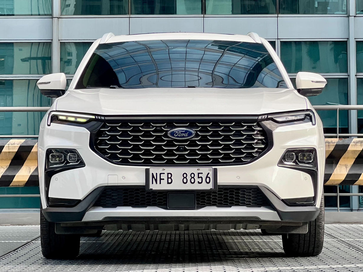 2024  Ford Territory Titanium X 1.5, Automatic, Gas