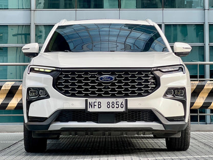2024  Ford Territory Titanium X 1.5, Automatic, Gas