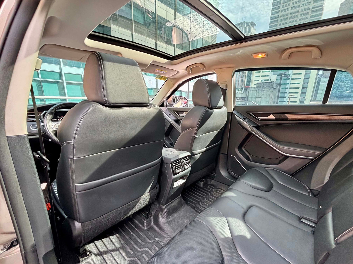 2021 Ford Territory Titanium 1.5,  Automatic, Gas