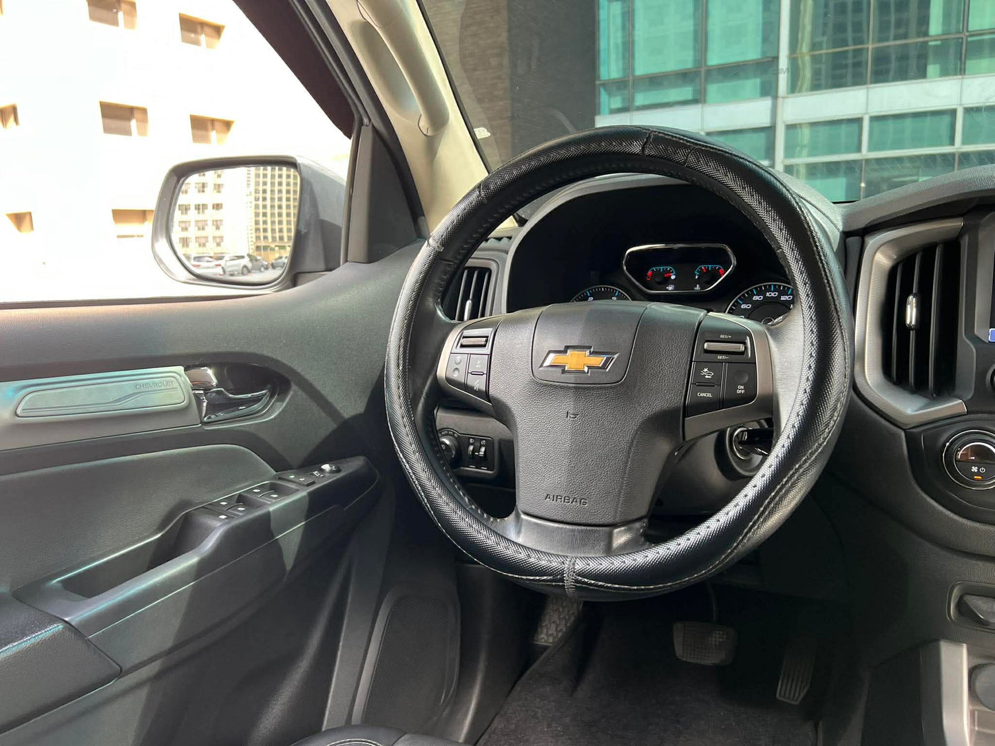 2018 Chevrolet Trailblazer 4x4 Z71 2.8, Automatic, Diesel