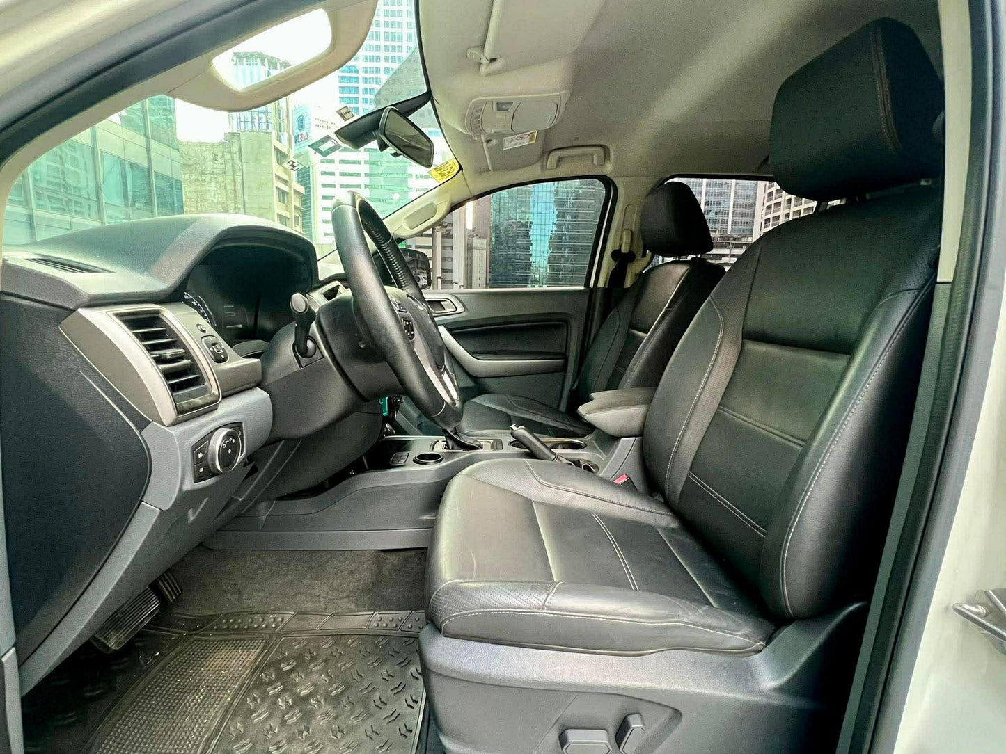 2016 Ford Everest Trend 4x2 2.2, Automatic, Diesel