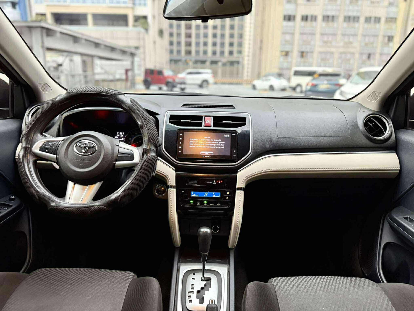 2019 Toyota Rush 1.5, Automatic, Gas