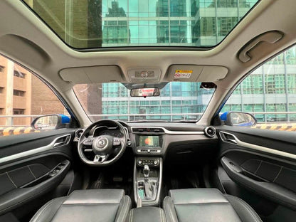 2020 MG ZS Alpha 1.5, Automatic, Gas