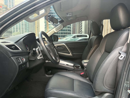 2021 Mitsubishi Montero 4x2 GT, Automatic, Diesel