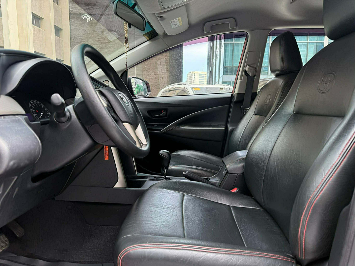 2019 Toyota Innova 2.8 Touring Sport, Automatic, Diesel