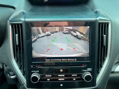 2019 Subaru Forester i-S Eyesight w/Sunroof, Automatic, Gas