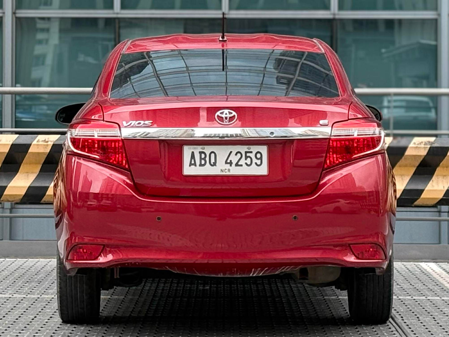 2016 Toyota Vios E 1.3, Automatic, Gas