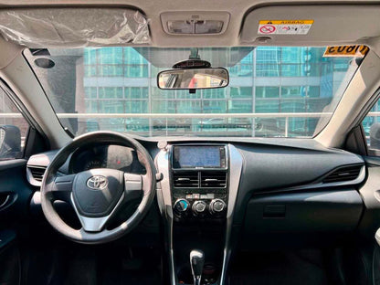 2019 Toyota Vios 1.3 XE, Automatic, Gas