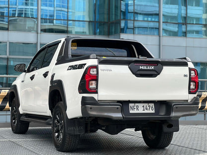 2024 Toyota Hilux Conquest 4x2, Automatic, Diesel
