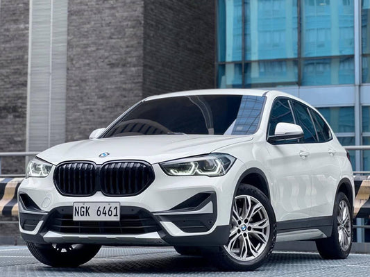 2020 BMW X1 SDrive18d Xline 2.0, Automatic, Diesel