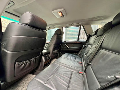 2006 BMW X5 3.0i Executive, Automatic, Gas