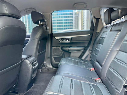 2021 Honda CRV 2.0 CVT, Automatic, Gas