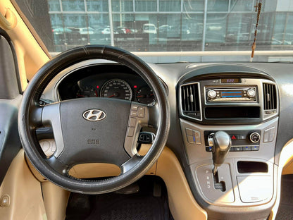 2016 Hyundai Grand Starex 2.5, Automatic, Diesel