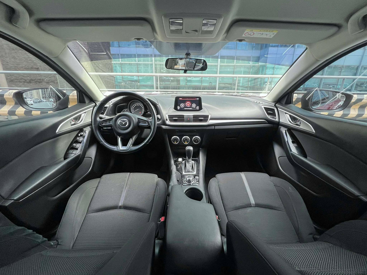 2018 Mazda 3 1.5 Sedan, Automatic, Gas