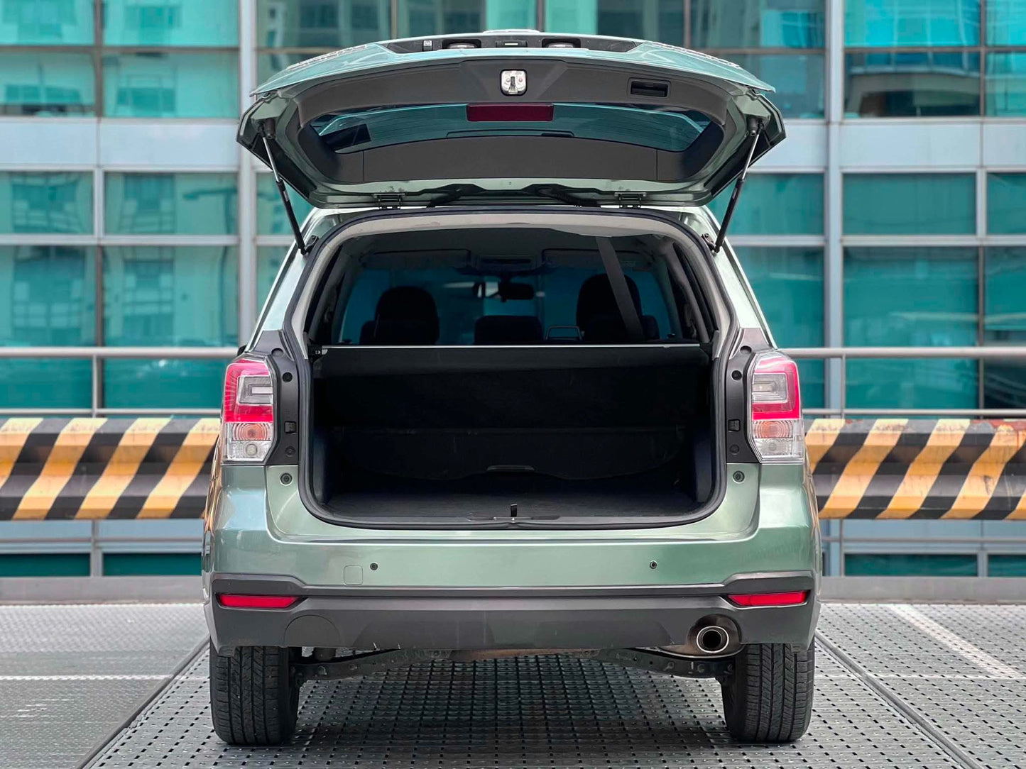 2018 Subaru Forester 2.0iL AWD, Automatic, Gas