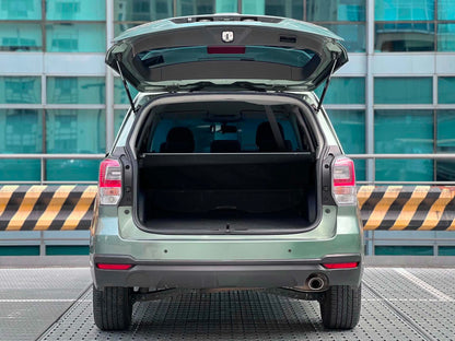 2018 Subaru Forester 2.0iL AWD, Automatic, Gas
