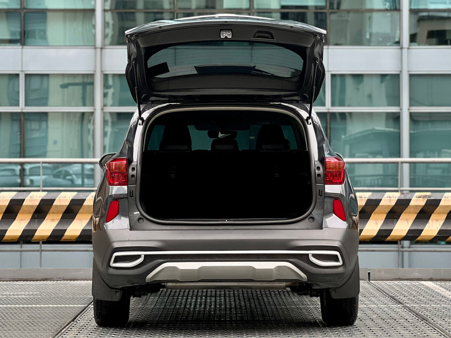 2020 Kia Seltos EX 2.0, Automatic, Gas