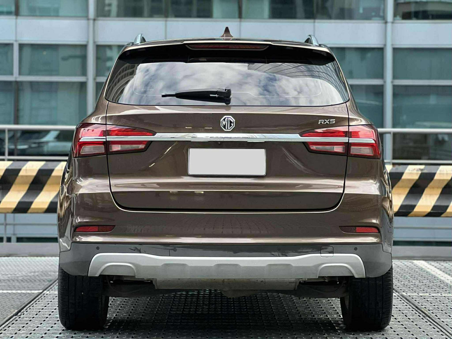 2019 MG RX5  Alpha 1.5, Automatic, Gas