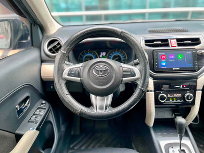 2021 Toyota Rush 1.5G, Automatic, Gas