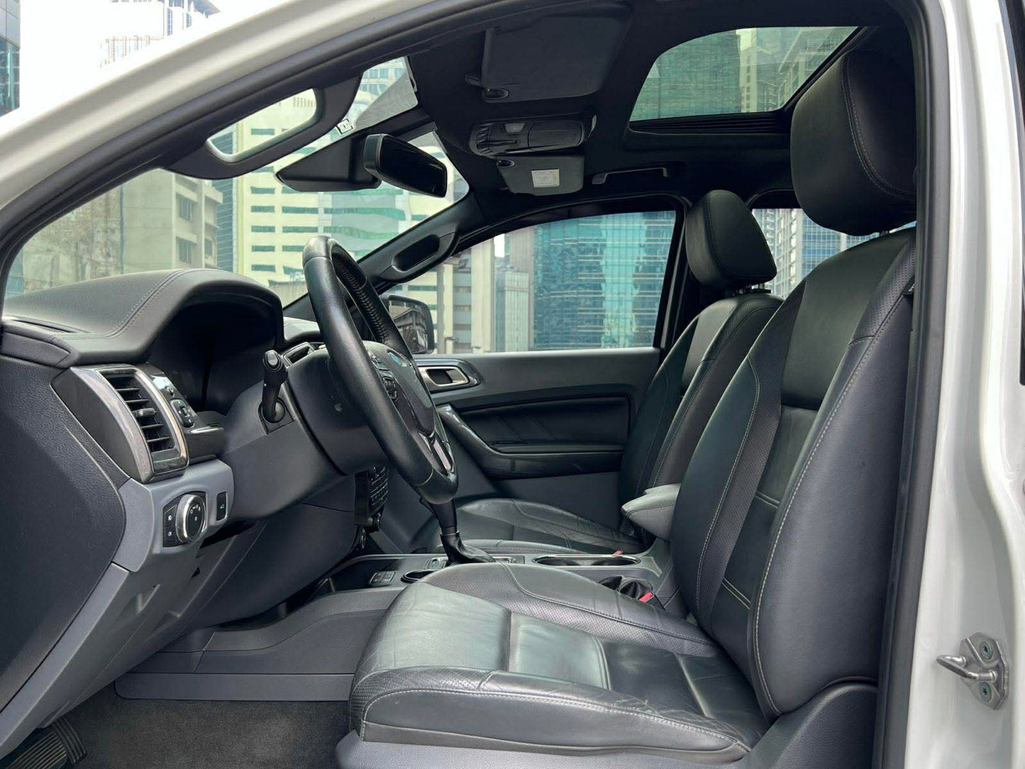 2017 Ford Everest Titanium Plus 4x2 2.2,  Automatic, Diesel