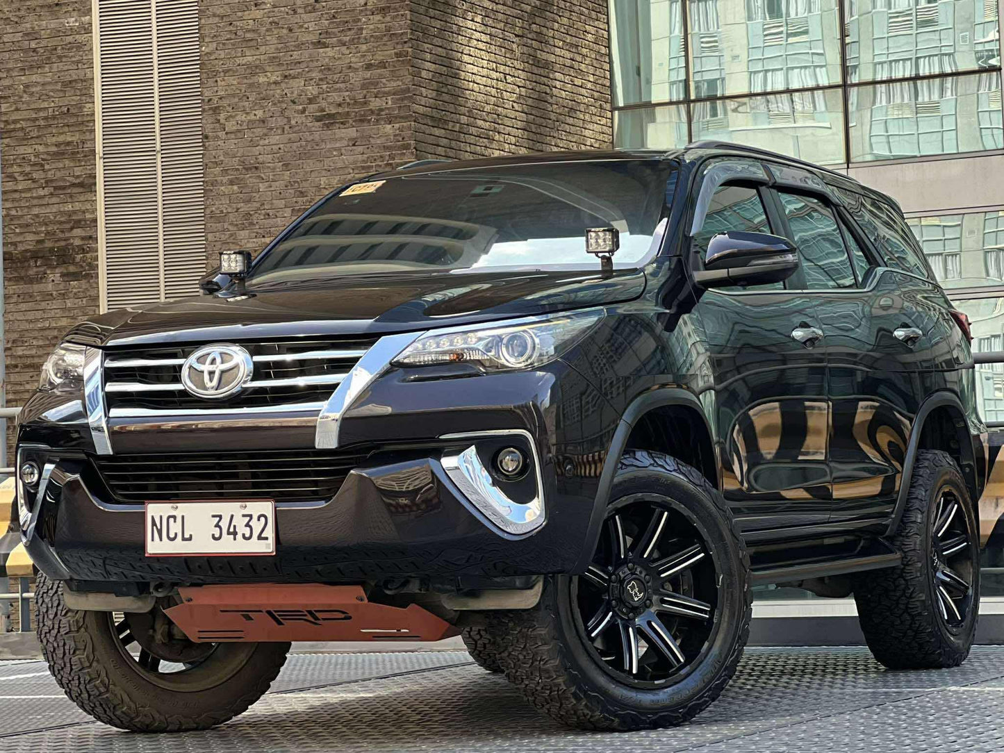 2018 Toyota Fortuner V 4x2, Automatic, Diesel