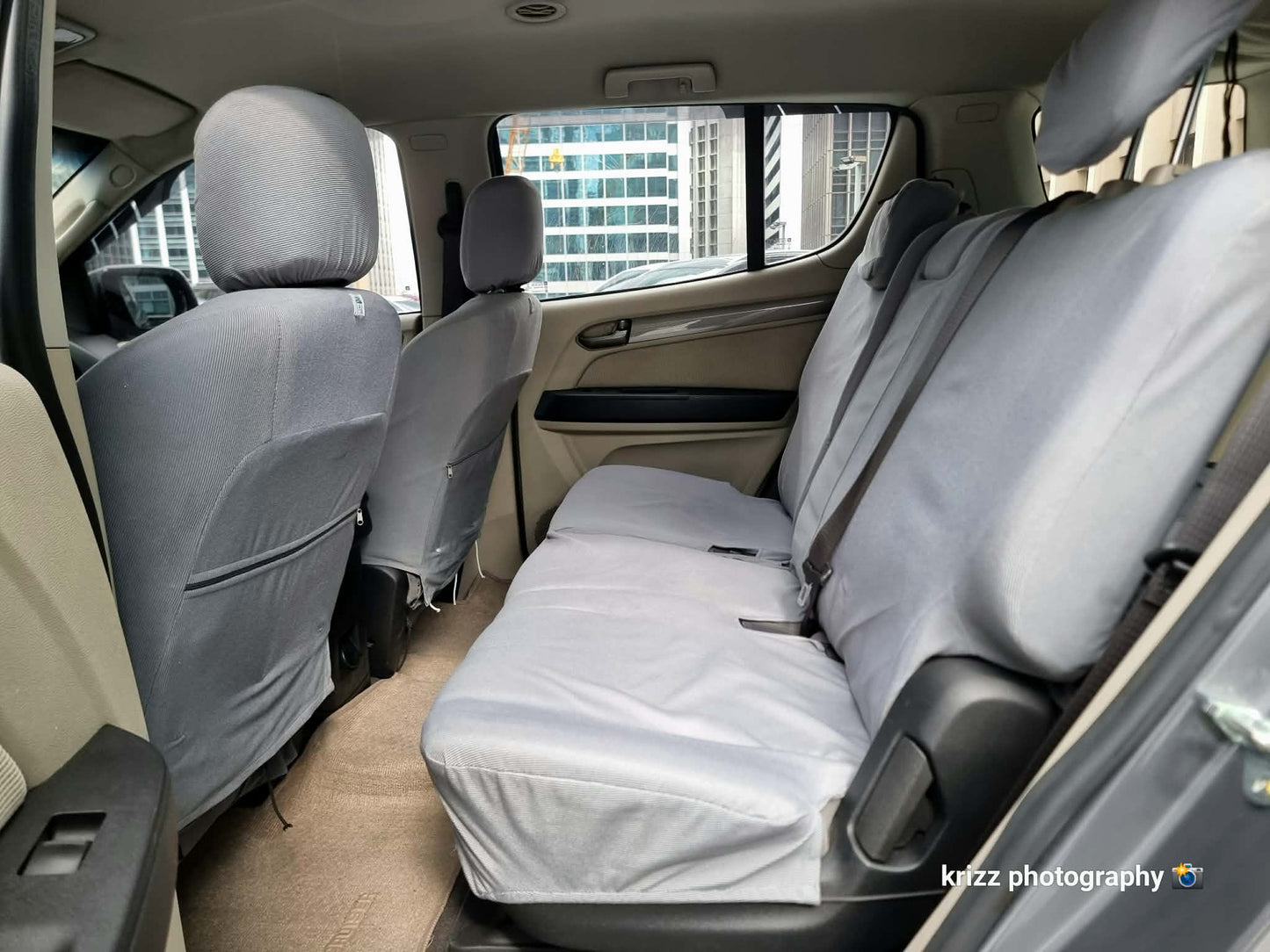 2015 Chevrolet Trailblazer LT 2.8, Manual, Diesel