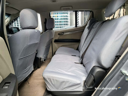 2015 Chevrolet Trailblazer LT 2.8, Manual, Diesel