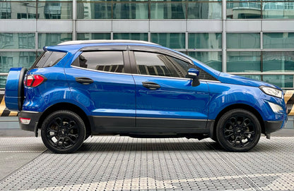 2020 Ford Ecosport Titanium 1.0L Ecoboost Turbo, Automatic, Gas