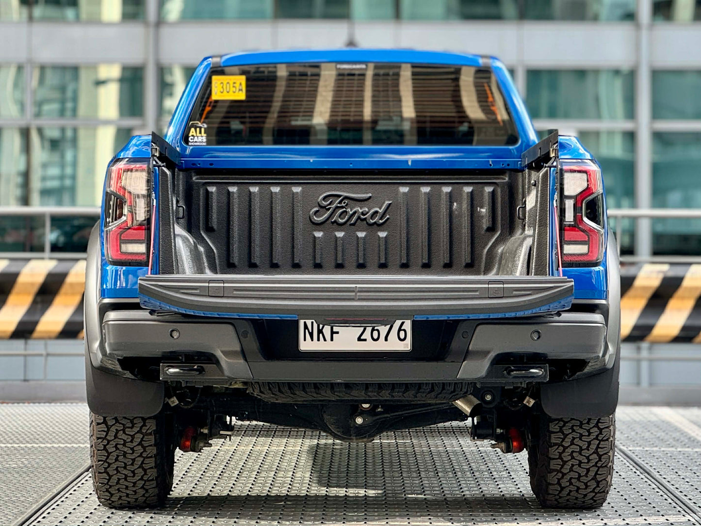 2024 Ford Raptor 4x4 2.0 Bi Turbo, Automatic, Diesel