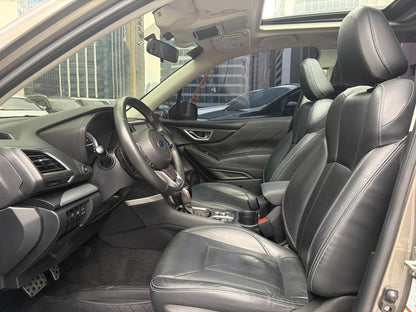 2020 Subaru Forester 2.0I-S Eyesight, Automatic, Gas