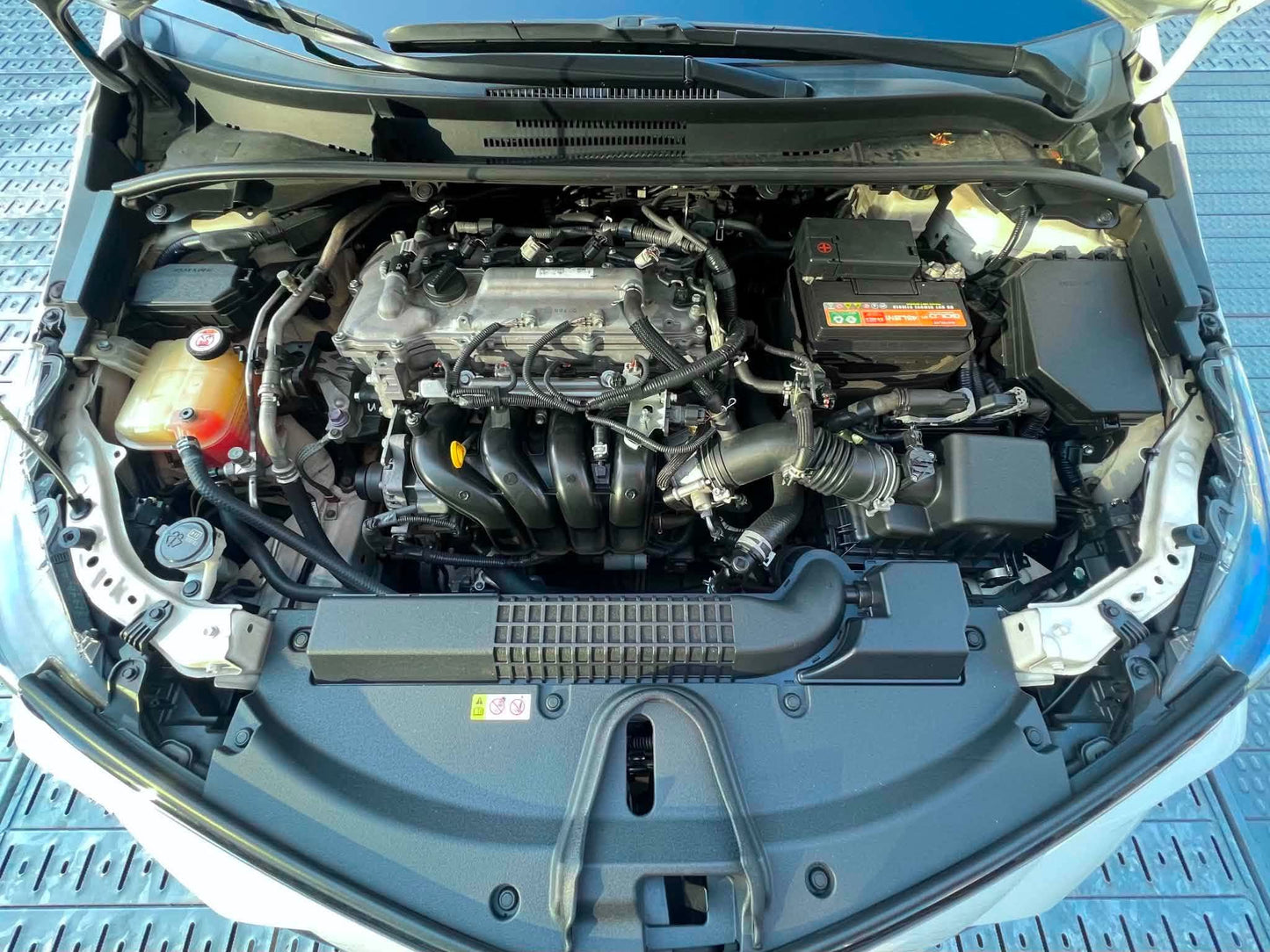 2021 Toyota Altis 1.6 V, Automatic, Gas