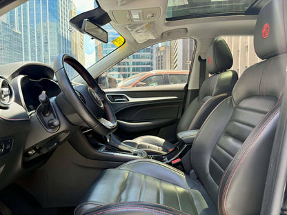 2023 MG ZS Trophy, Automatic, Gas