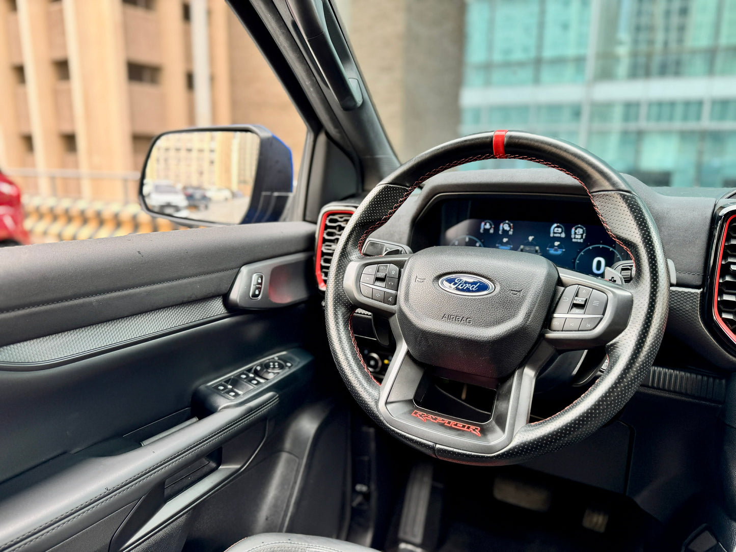 2024 Ford Raptor 4x4 2.0 Bi Turbo,  Automatic, Diesel