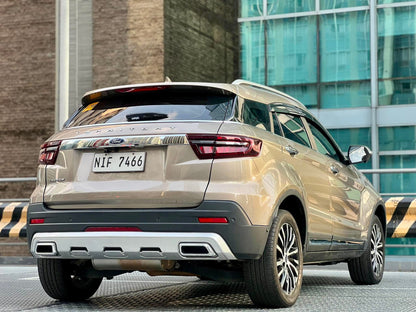 2023 Ford Territory Titanium 1.5, Automatic, Gas