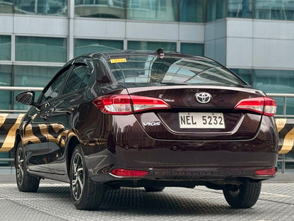 2021 Toyota Vios XLE 1.3, Automatic, Gas