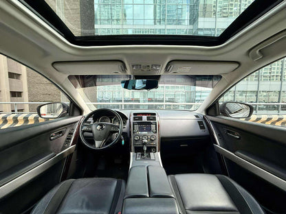 2014 Mazda CX9 AWD 3.7, Automatic, Gas